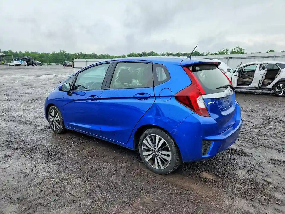 JHMGK5H79GS015729 2016 HONDA FIT-1