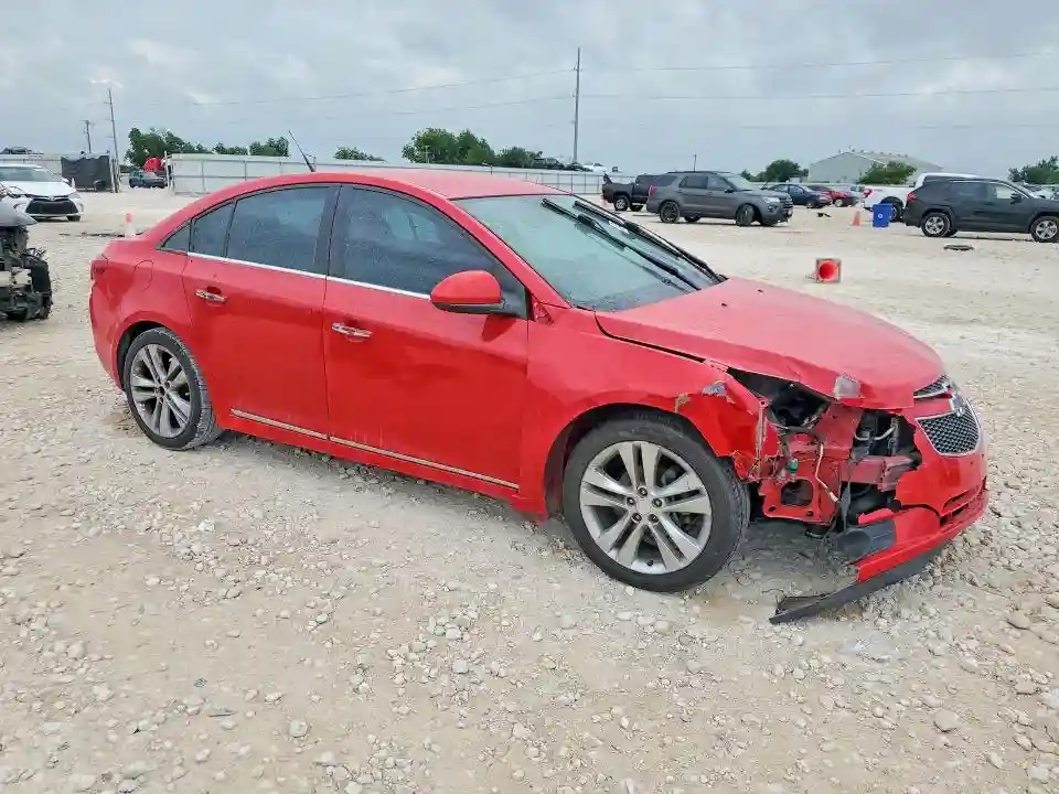 1G1PG5SB6E7307346 2014 CHEVROLET CRUZE-3