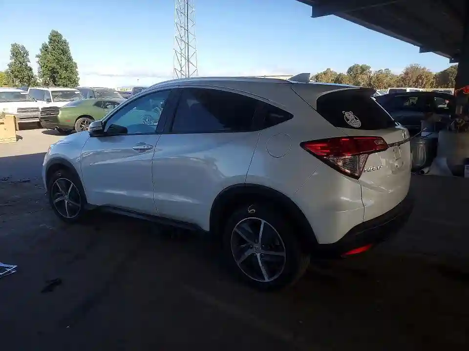 3CZRU5H5XNM731834 2022 HONDA HR-V-1