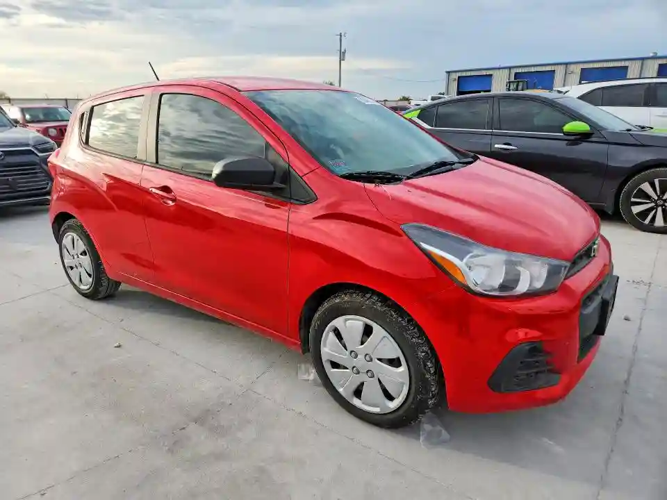 KL8CB6SA4JC454065 2018 CHEVROLET SPARK-3