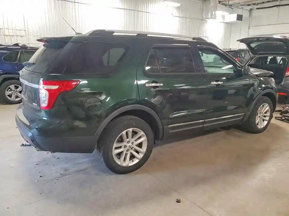 1FM5K8D89DGB92235 2013 FORD EXPLORER-2