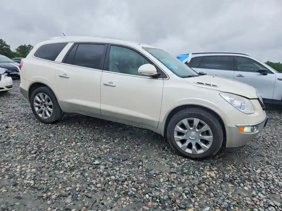 5GAKVDED7CJ424935 2012 BUICK ENCLAVE-3