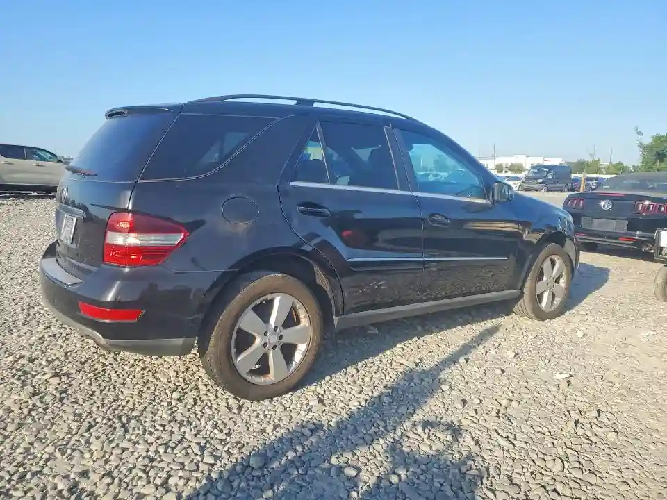 4JGBB5GB5BA668960 2011 MERCEDES-BENZ M-CLASS-2