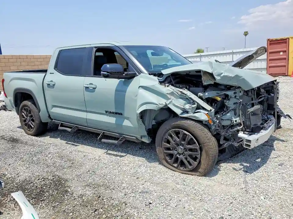 5TFWA5DB9SX319584 2025 TOYOTA TUNDRA-3
