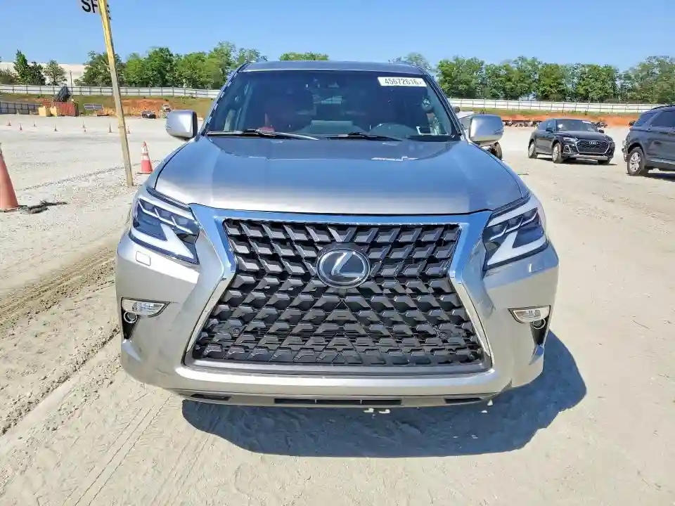 JTJAM7BX9N5317715 2022 LEXUS GX 460 BAS-4