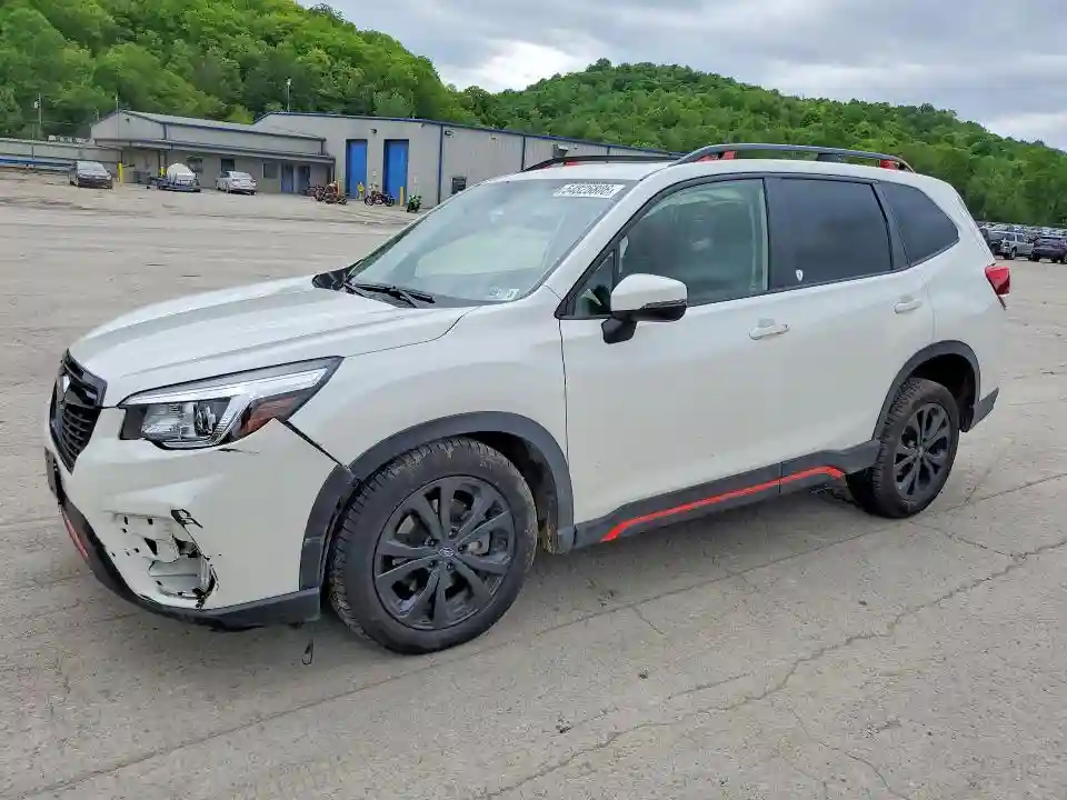 JF2SKARC8LH498638 2020 SUBARU FORESTER-0