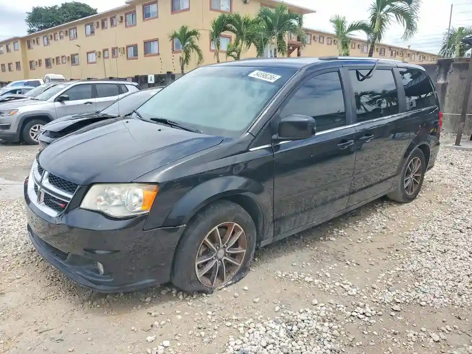 2C4RDGCGXHR589945 2017 DODGE CARAVAN-0