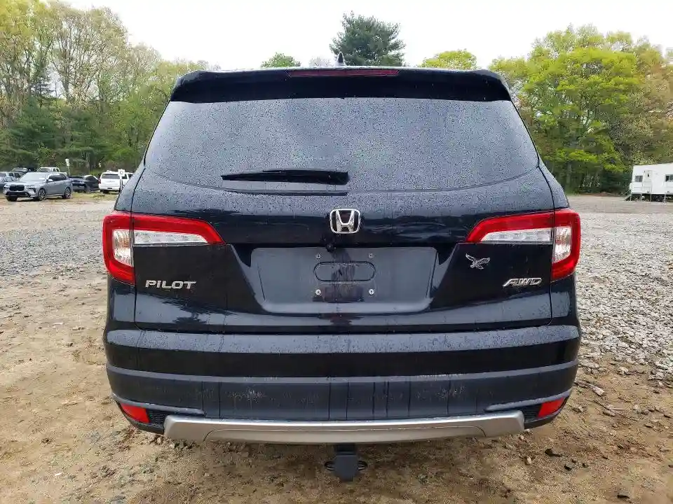 5FNYF6H58LB056715 2020 HONDA PILOT-5