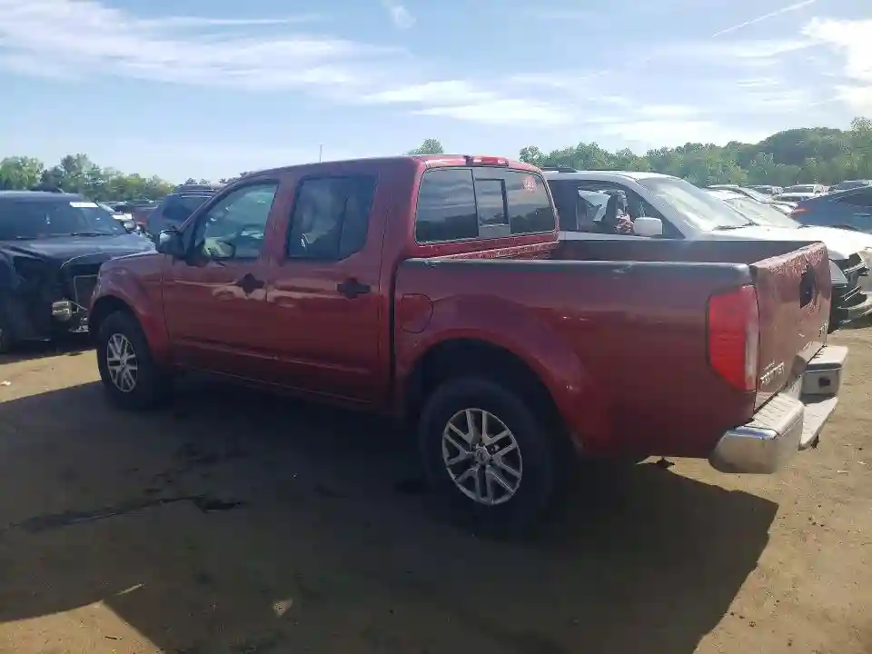 1N6AD0EV8GN707242 2016 NISSAN FRONTIER-1