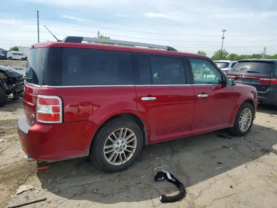 2FMHK6C8XKBA25020 2019 FORD FLEX-2