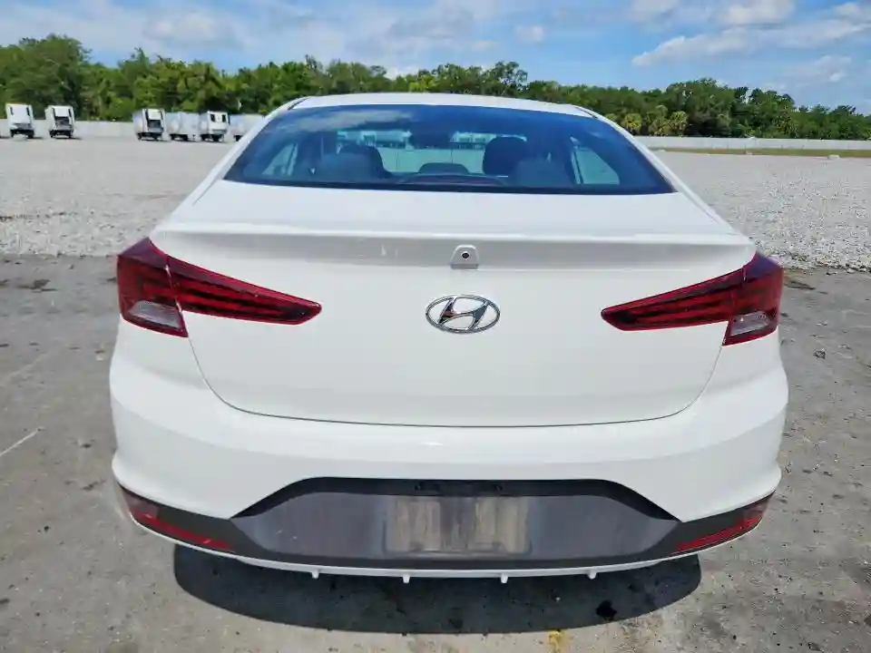 5NPD74LF7LH531093 2020 HYUNDAI ELANTRA-5