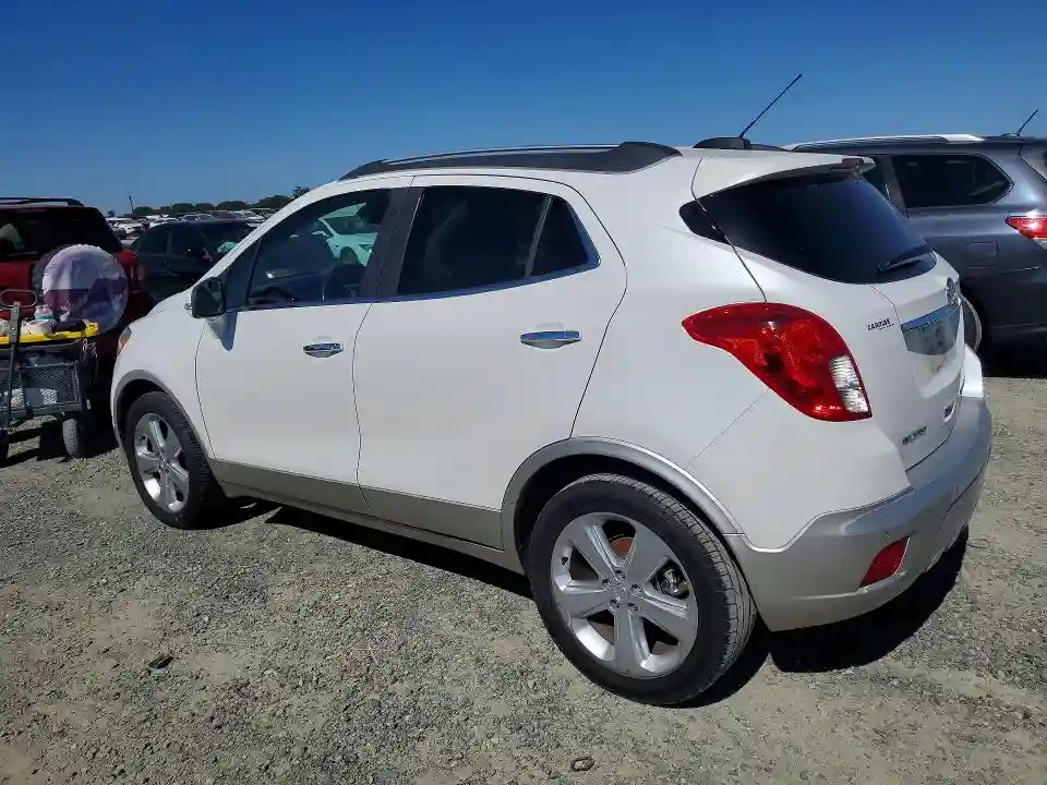 KL4CJDSB6FB157698 2015 BUICK ENCORE-1