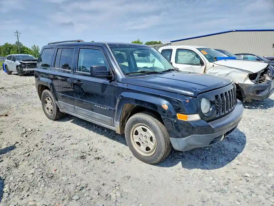 1C4NJPBA3GD621852 2016 JEEP PATRIOT-3