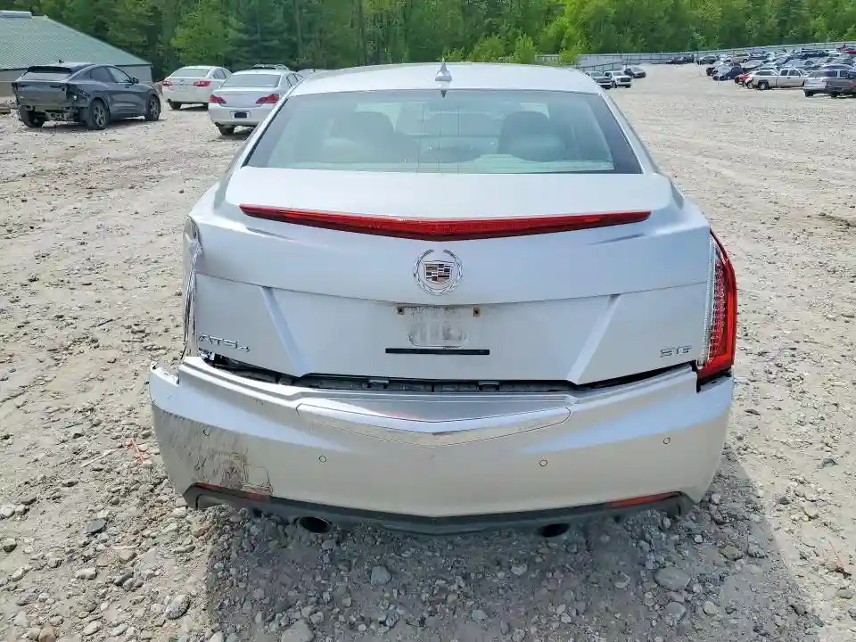 1G6AJ5S35D0110847 2013 CADILLAC ATS-5