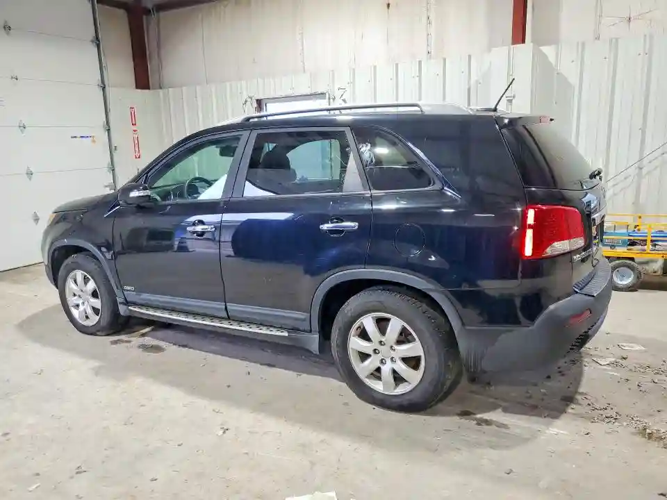 5XYKTDA61CG302289 2012 KIA SORENTO-1