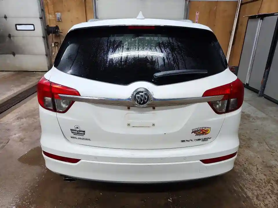 LRBFXDSA9HD098421 2017 BUICK ENVISION-5