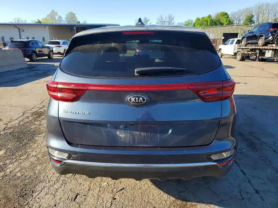 KNDPMCAC2M7881696 2021 KIA SPORTAGE-5
