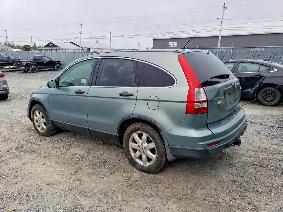 5J6RE4H3XAL816562 2010 HONDA CR -V-1