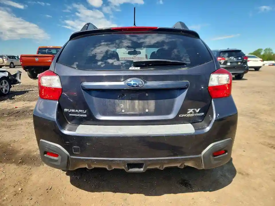 JF2GPAKCXD2837941 2013 SUBARU XV-5