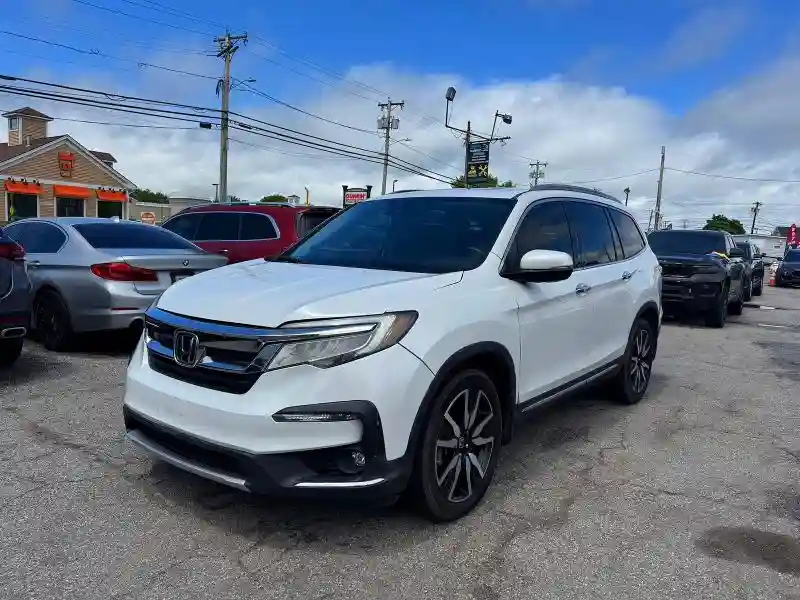 5FNYF5H69NB016231 2022 HONDA PILOT-1