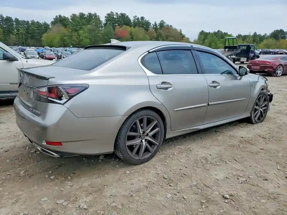JTHCZ1BL3JA008202 2018 LEXUS GS 350 F S-2
