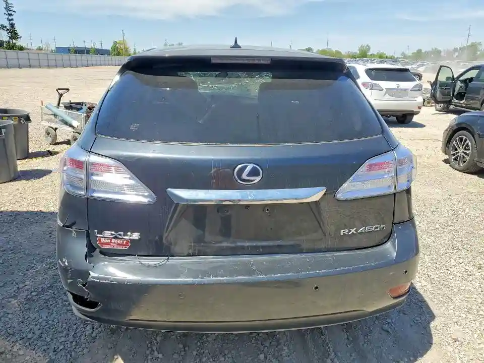JTJZB1BA5B2004711 2011 LEXUS RX450-5