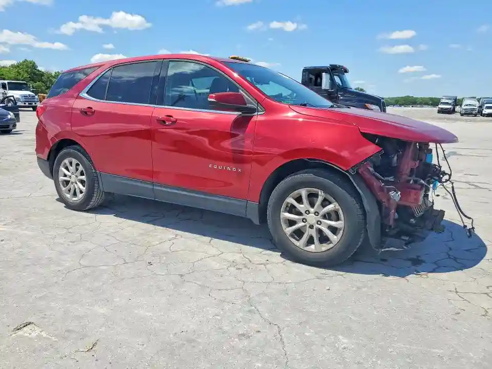 3GNAXKEV5KS506264 2019 CHEVROLET EQUINOX-3