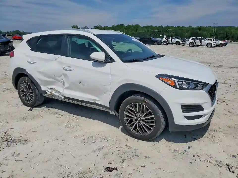 KM8J33ALXLU256953 2020 HYUNDAI TUCSON SEL-3