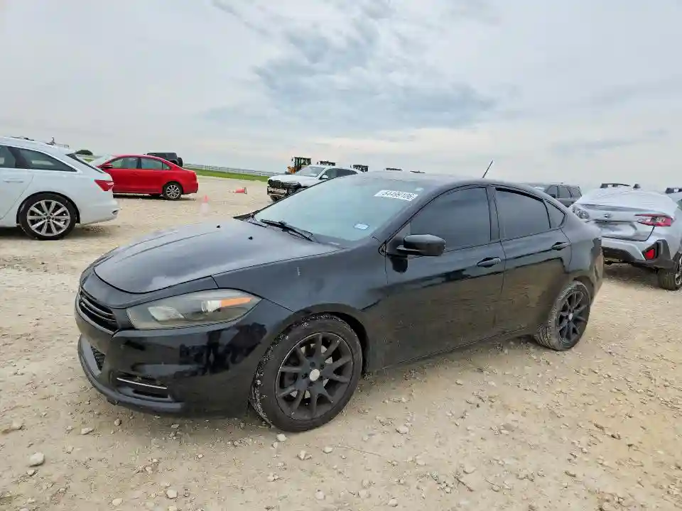 1C3CDFBA1DD185270 2013 DODGE DART-0