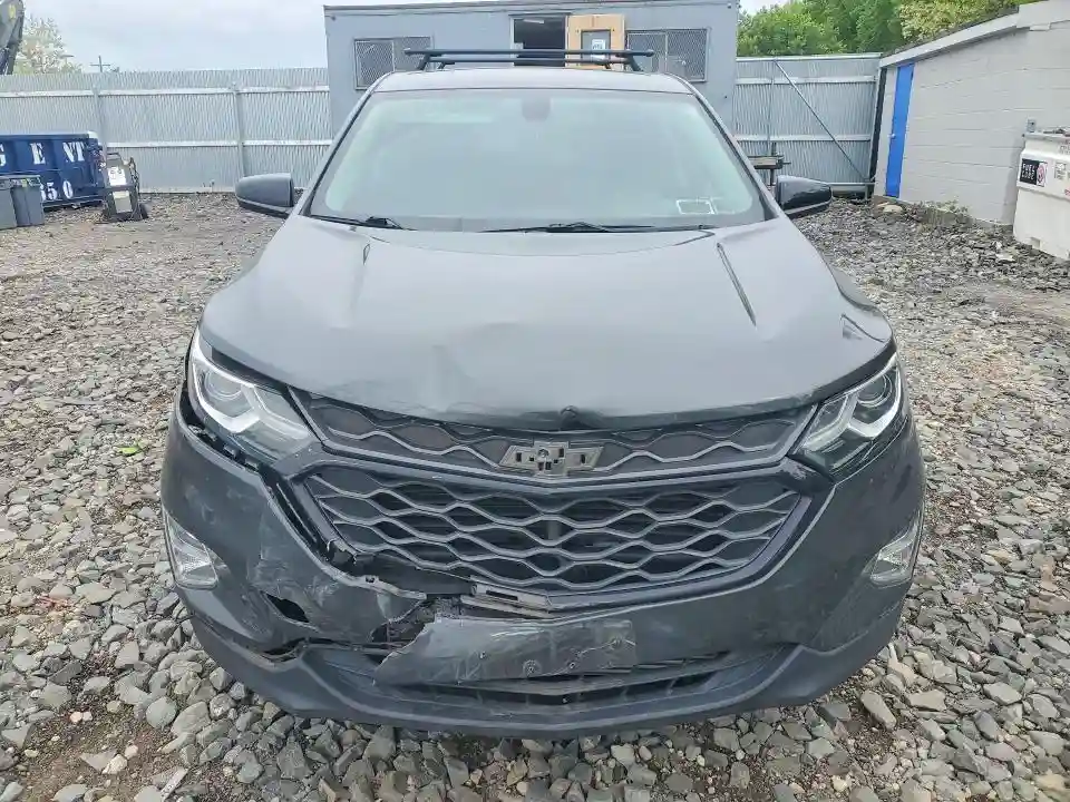 2GNAXUEV5K6278731 2019 CHEVROLET EQUINOX-4