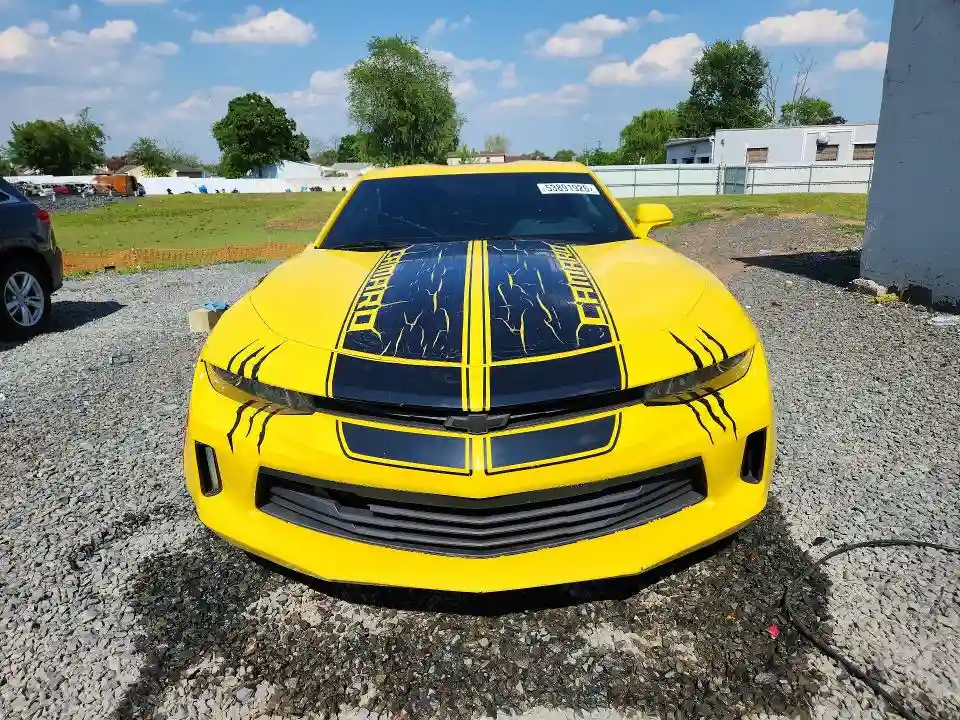 1G1FB1RSXG0181089 2016 CHEVROLET CAMARO-4