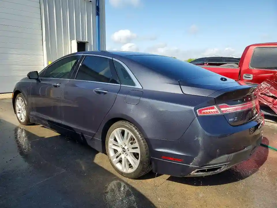 3LN6L2LU7ER820669 2014 LINCOLN MKZ-1