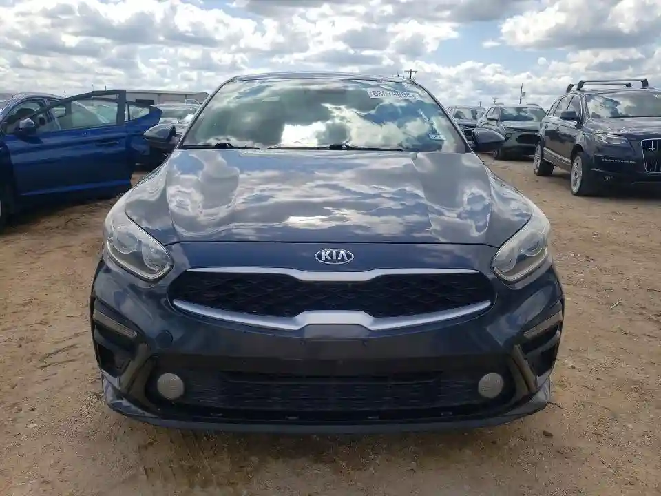 3KPF24AD6LE194588 2020 KIA FORTE-4