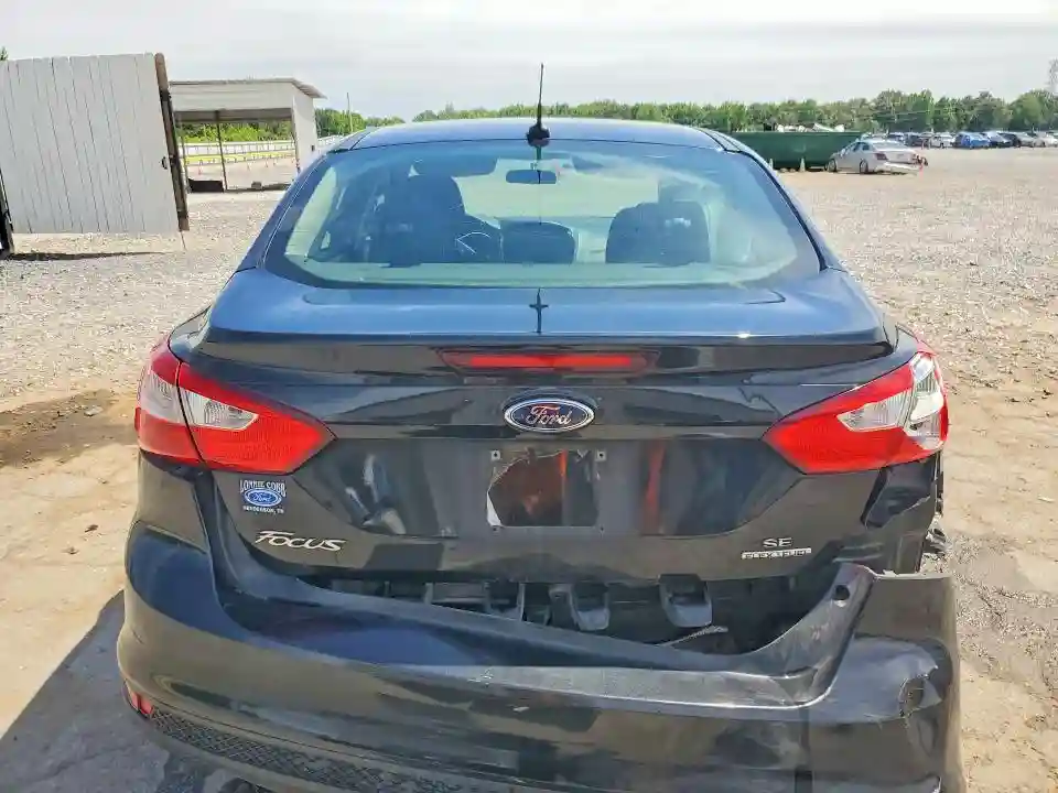 1FADP3F26EL426262 2014 FORD FOCUS-5