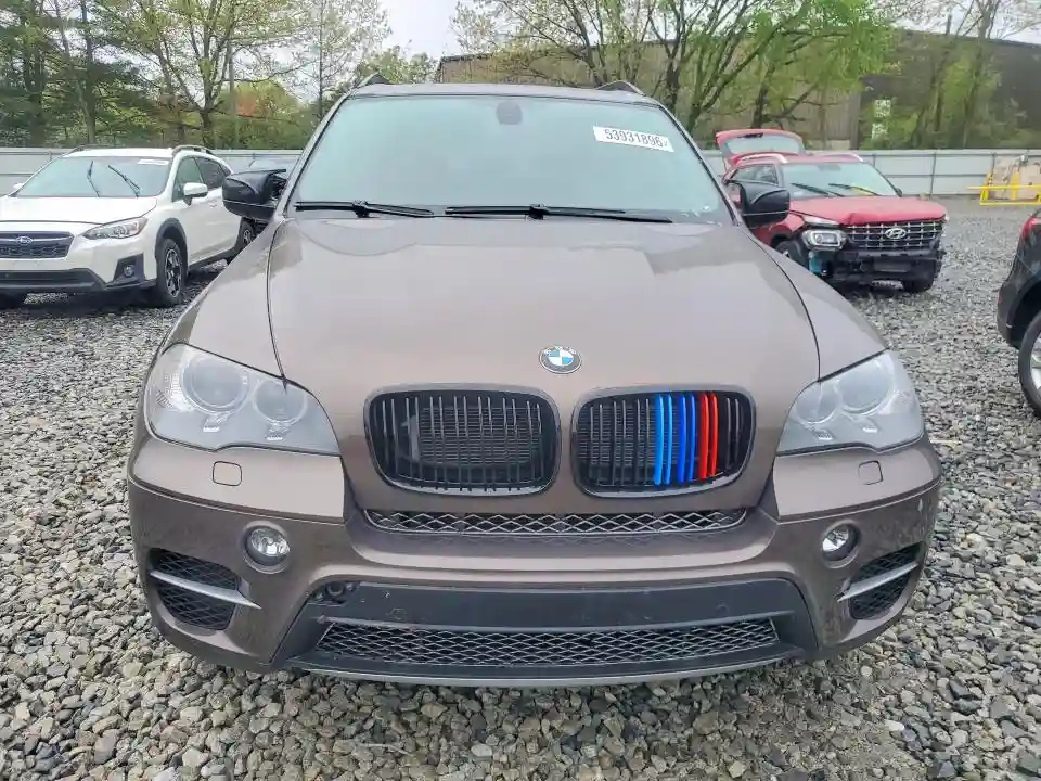 5UXZV8C5XCL423491 2012 BMW X5-4