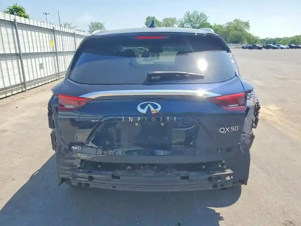 3PCAJ5CB9MF121483 2021 INFINITI QX50-5