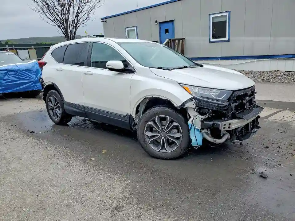 5J6RW2H88NA012887 2022 HONDA CRV-3