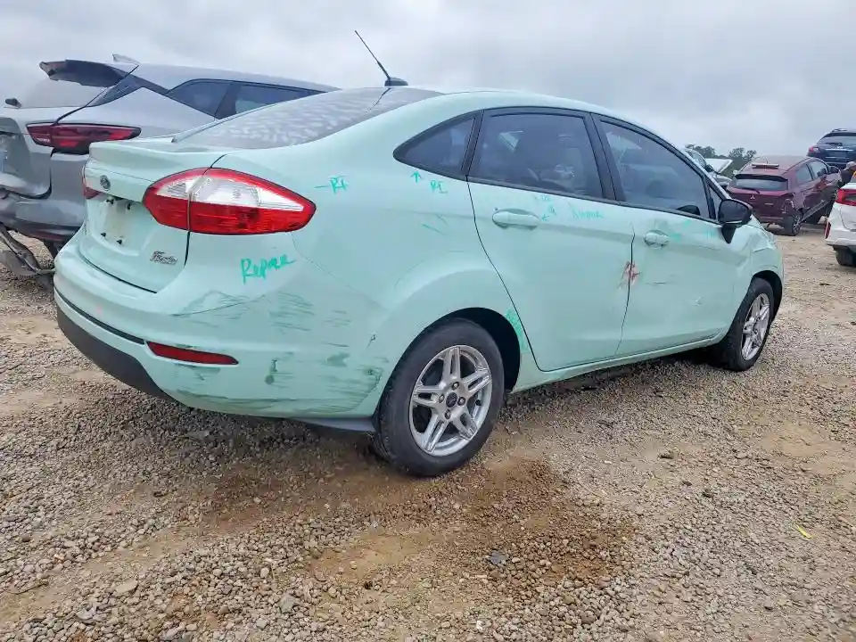 3FADP4BJ3KM147333 2019 FORD FIESTA-2