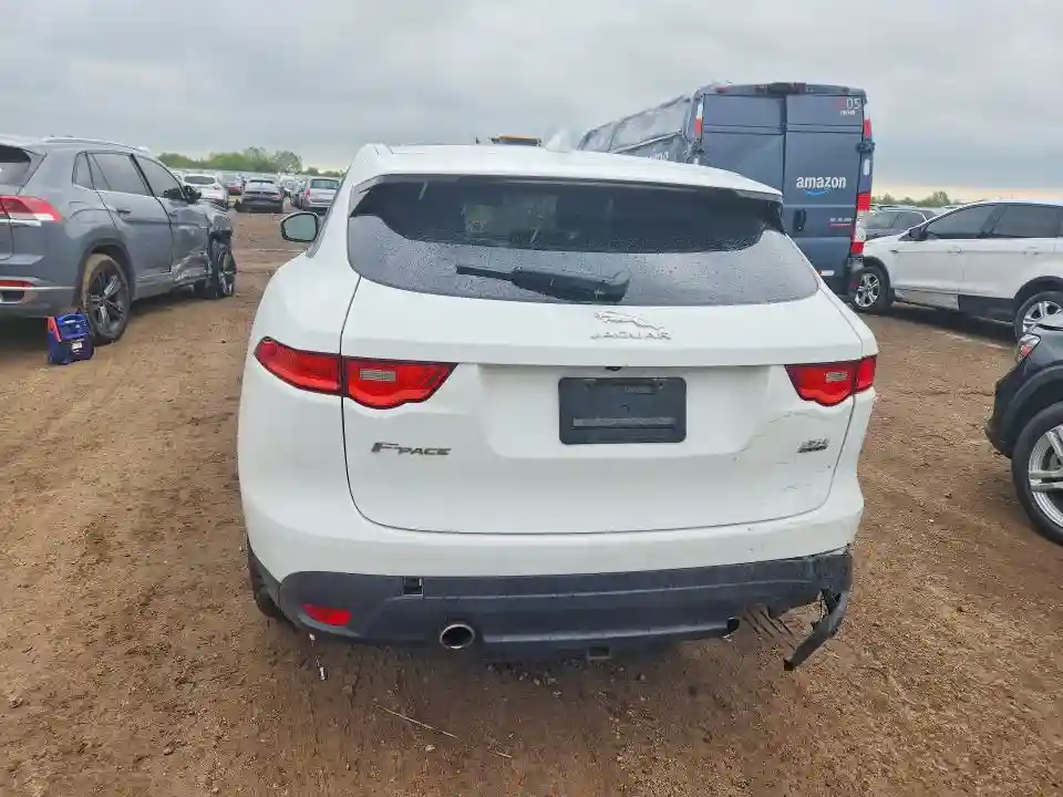 SADCJ2EV1JA257419 2018 JAGUAR F-PACE-5
