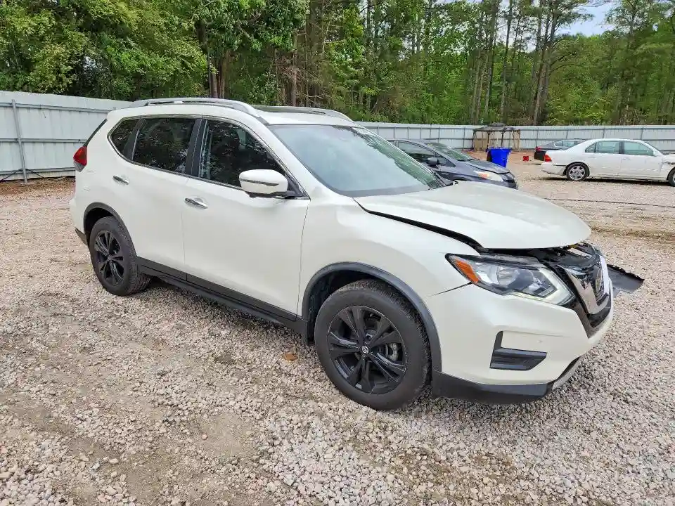 JN8AT2MV9KW402004 2019 NISSAN ROGUE SV-3