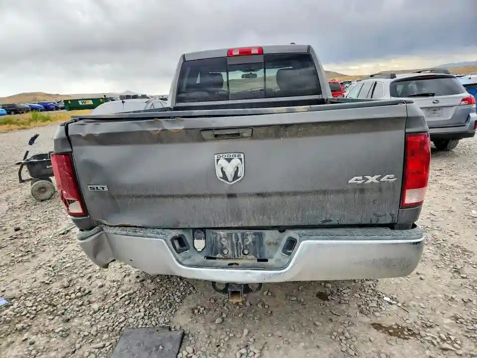 1D7RV1GT6AS105331 2010 DODGE RAM 1500-5