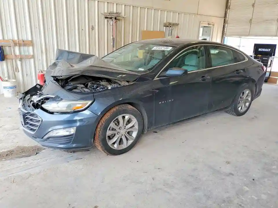 1G1ZD5ST6KF173210 2019 CHEVROLET MALIBU-0