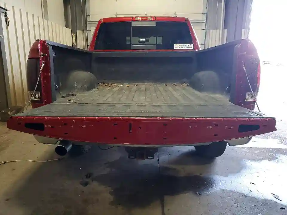 1D7RV1CT2AS262229 2010 DODGE RAM 1500-5