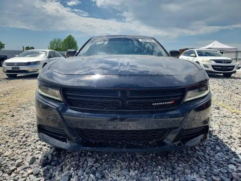 2C3CDXBG7KH713145 2019 DODGE CHARGER-4