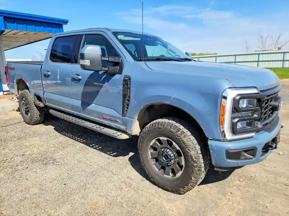 1FT8W3BM2PED63612 2023 FORD F350-3