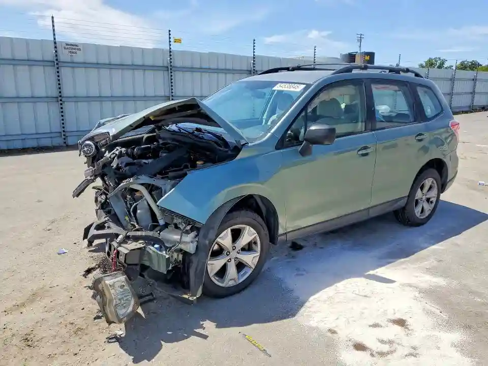 JF2SJABC6GH563571 2016 SUBARU FORESTER-0