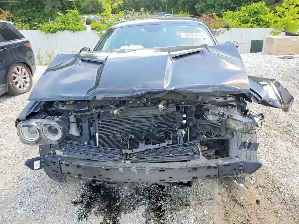 2C3CDZAG2LH227373 2020 DODGE CHALLENGER-4