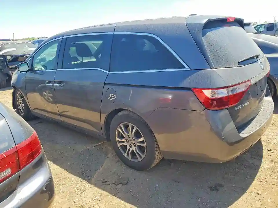 5FNRL5H6XCB037843 2012 HONDA ODYSSEY-1