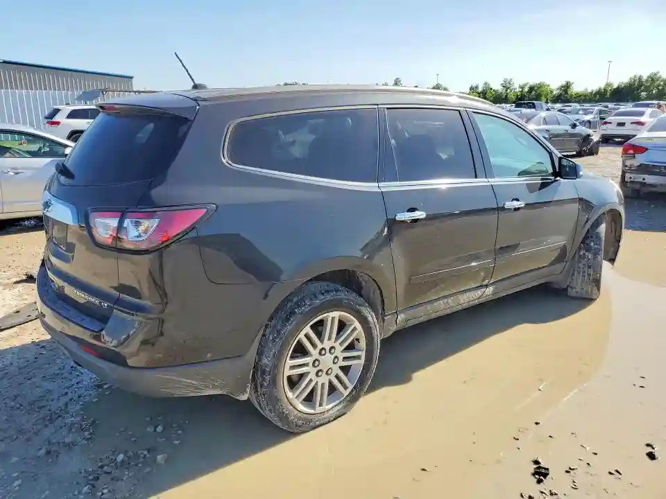 1GNKVGKD9FJ259633 2015 CHEVROLET TRAVERSE-2