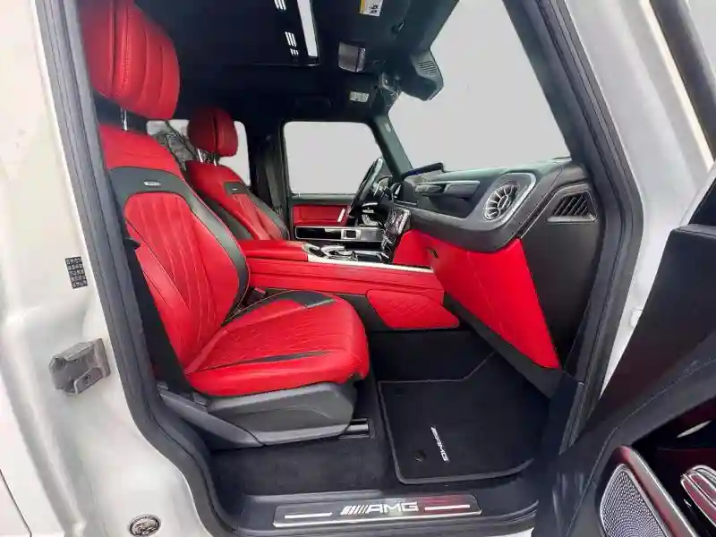 W1NYC7HJ2MX405010 2021 MERCEDES-BENZ G-CLASS-4
